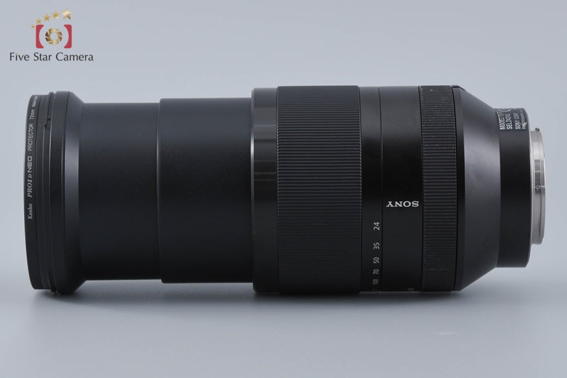 Sony FE 24-240mm f/3.5-6.3 OSS SEL24240