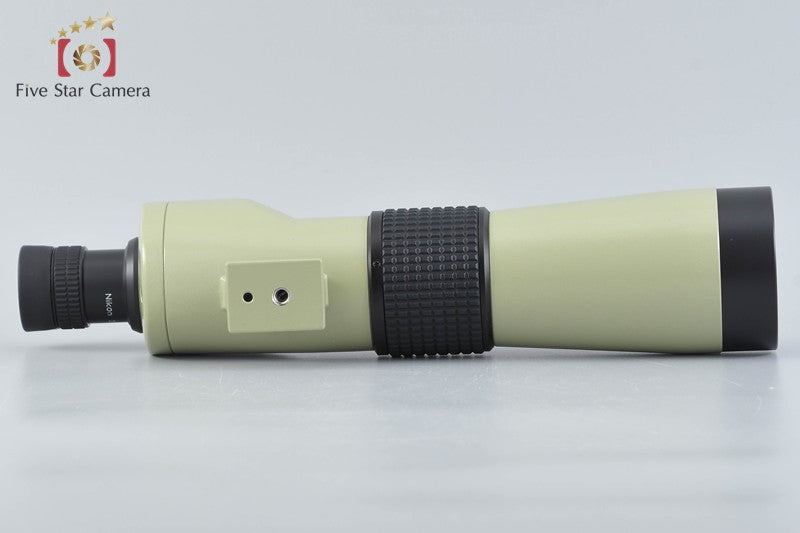 Nikon FIELD SCOPE D=60 P 20x