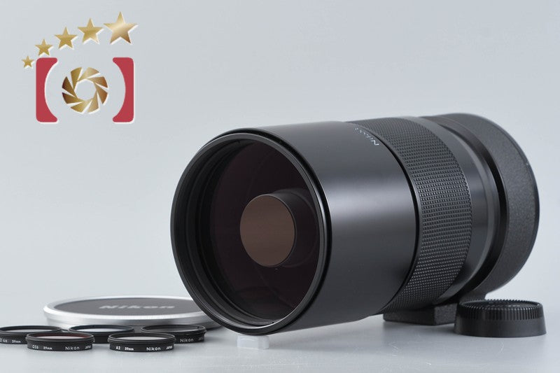 Nikon Reflex NIKKOR 1000mm f/11