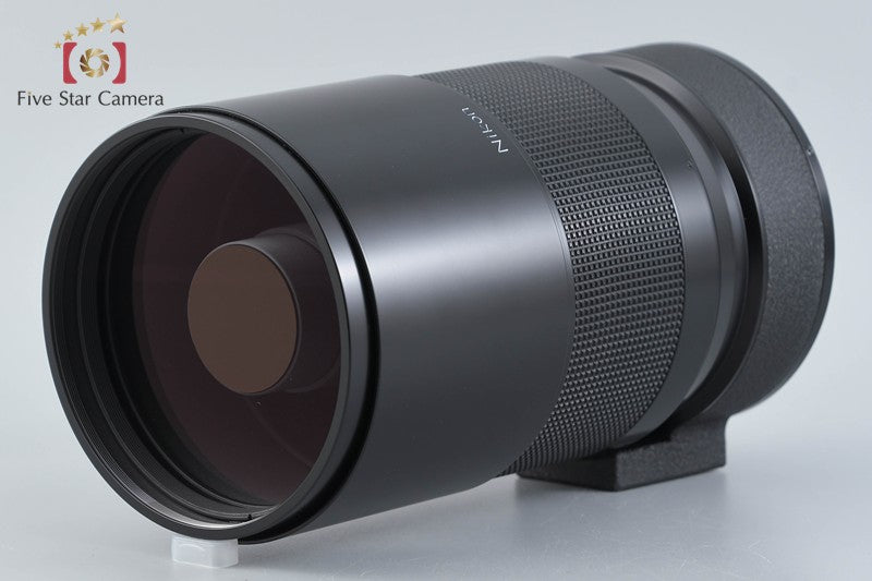 Nikon Reflex NIKKOR 1000mm f/11