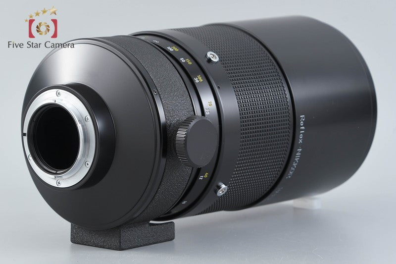 Nikon Reflex NIKKOR 1000mm f/11