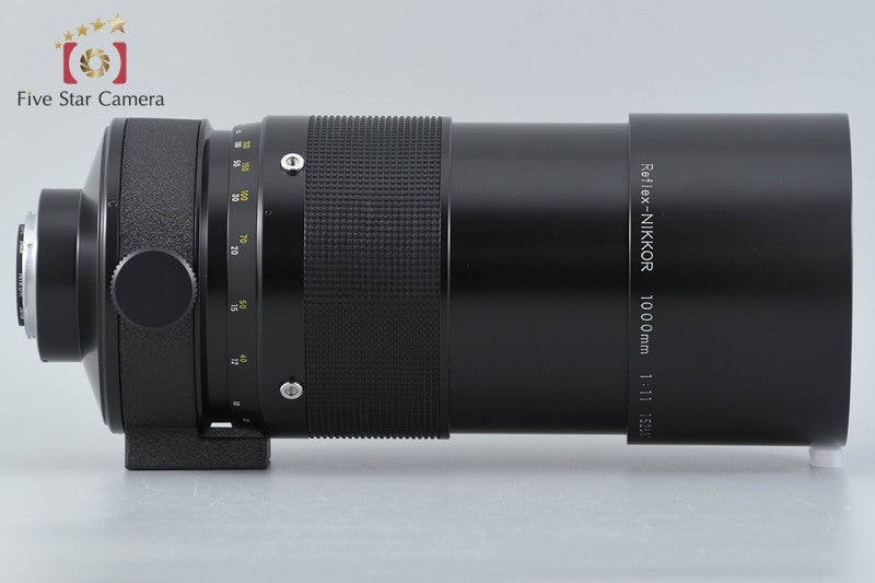 Nikon Reflex NIKKOR 1000mm f/11