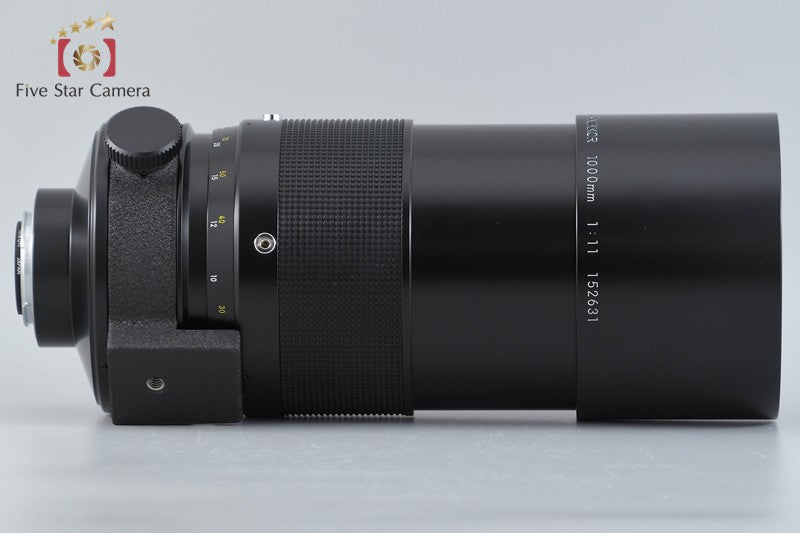 Nikon Reflex NIKKOR 1000mm f/11