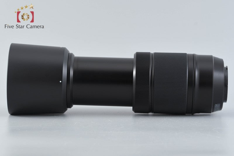 Fujifilm XC 50-230mm f/4.5-6.7 OIS II Black