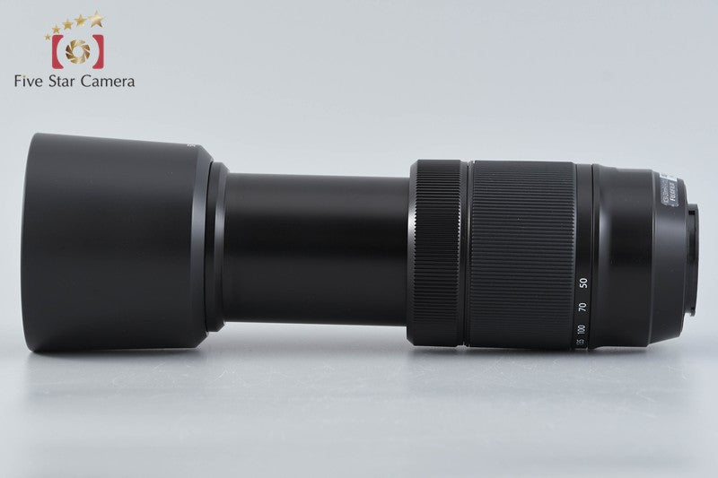 Fujifilm XC 50-230mm f/4.5-6.7 OIS II Black