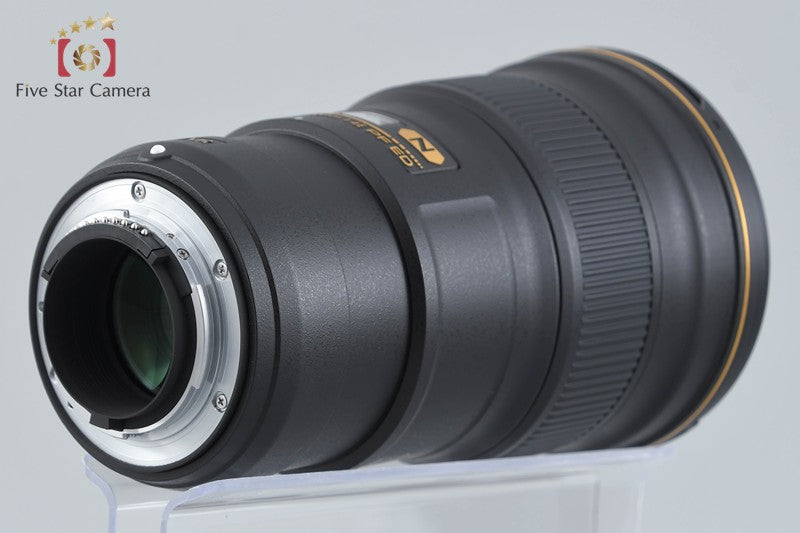 Nikon AF-S NIKKOR 300mm f/4 E PF ED VR w/ Box