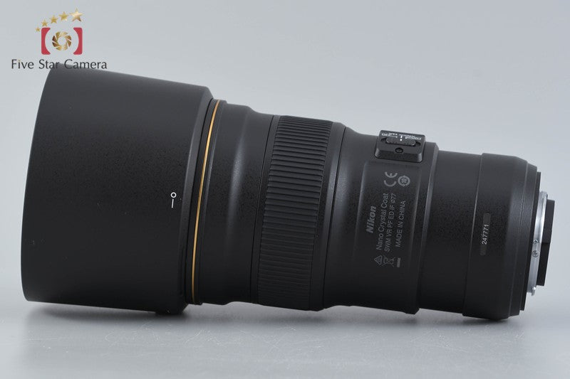 Nikon AF-S NIKKOR 300mm f/4 E PF ED VR w/ Box