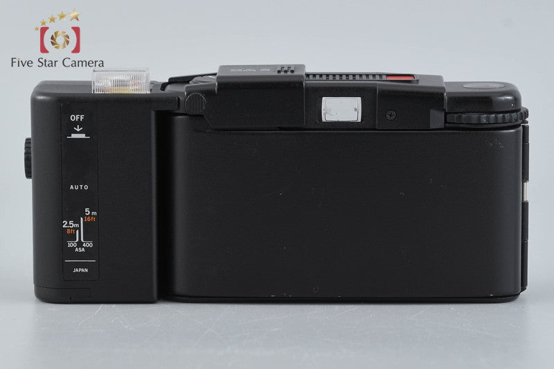 Olympus XA2 Black 35mm Point & Shoot Film Camera