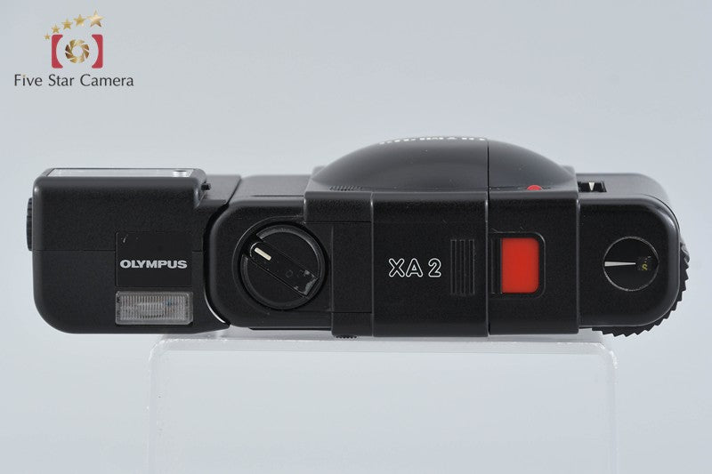 Olympus XA2 Black 35mm Point & Shoot Film Camera