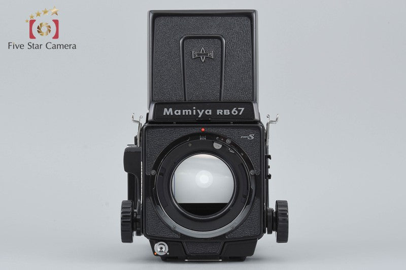 Mamiya RB67 PRO S Medium Format Film Camera Body