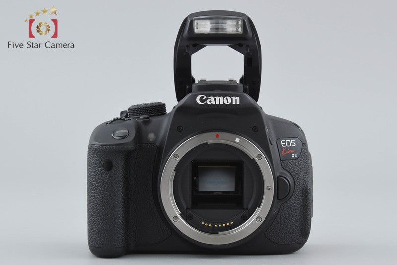 Canon EOS Kiss X7i / Rebel T5i / 700D 18.0 MP 18-55 55-250 Lenses