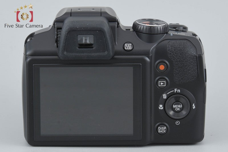 Fujifilm FinePix S8200 Black 16.2 MP Digital Camera
