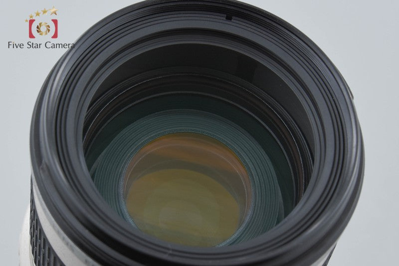 Canon EF 70-200mm f/4 L IS USM