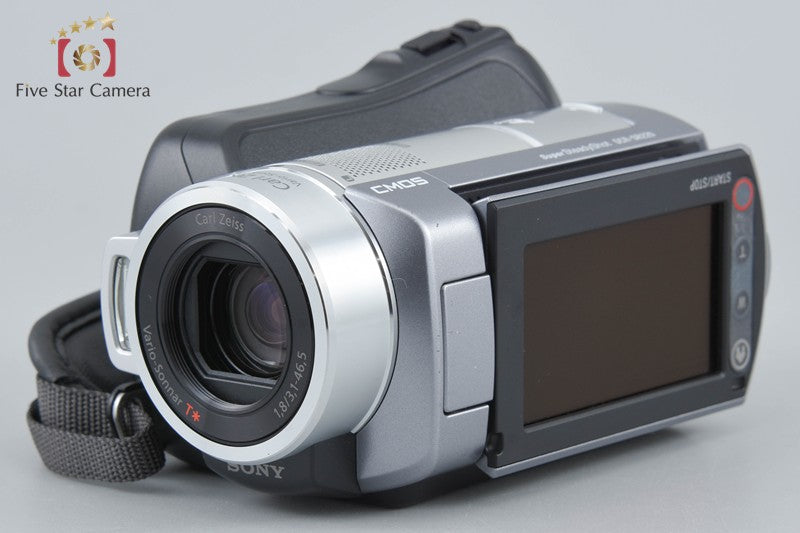 Sony HANDYCAM DCR-SR220 60GB Digital Camcorder [Japanese Language Only
