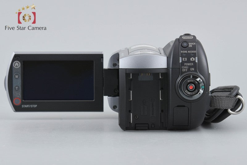 Sony HANDYCAM DCR-SR220 60GB Digital Camcorder [Japanese Language Only