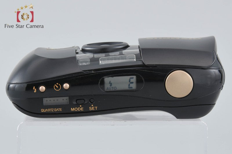 Olympus μ[mju:] PANORAMA 35mm Point & Shoot Film Camera