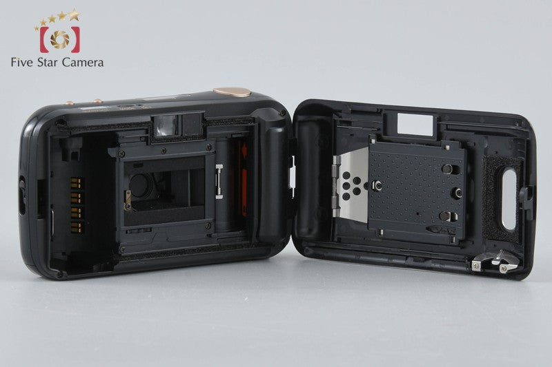 Olympus μ[mju:] PANORAMA 35mm Point & Shoot Film Camera