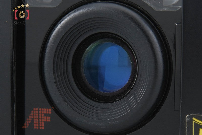 Olympus μ[mju:] PANORAMA 35mm Point & Shoot Film Camera