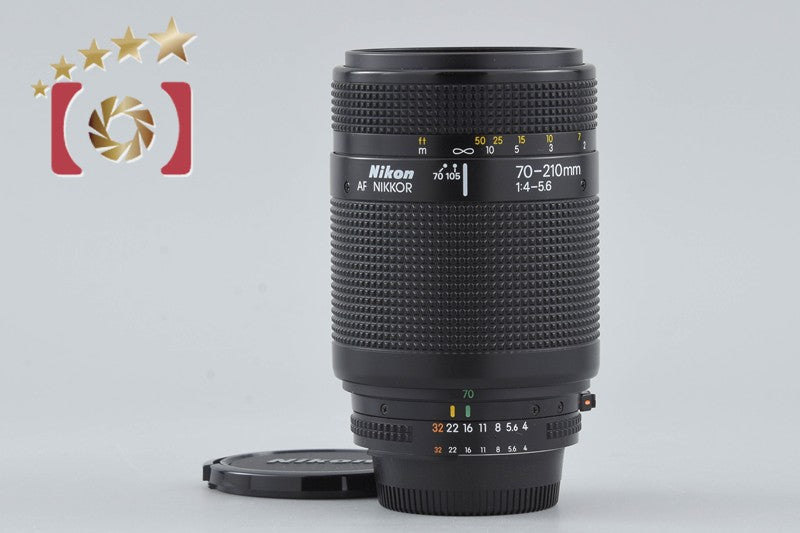 Nikon AF NIKKOR 70-210mm f/4-5.6