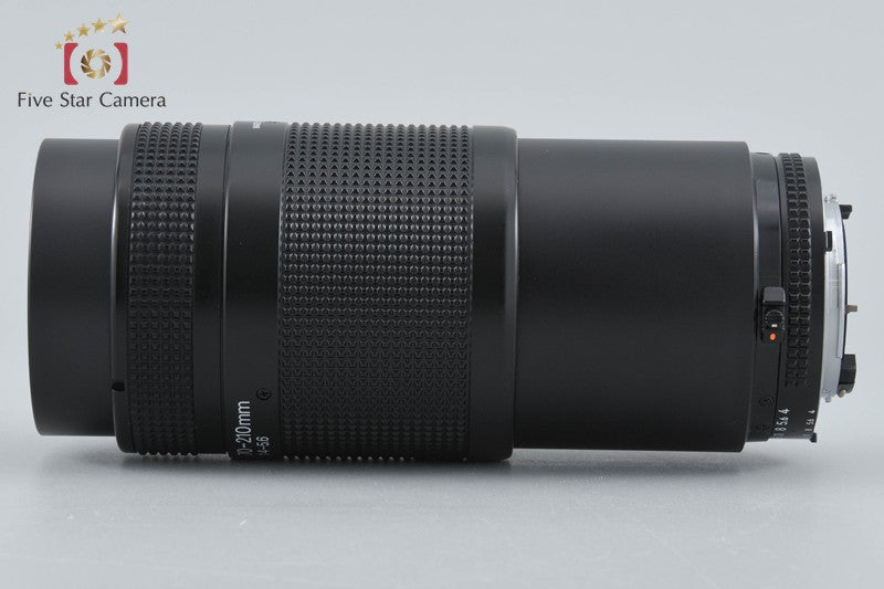 Nikon AF NIKKOR 70-210mm f/4-5.6