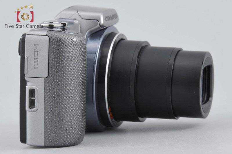 Olympus SZ-10 Silver 14.0 MP Digital Camera