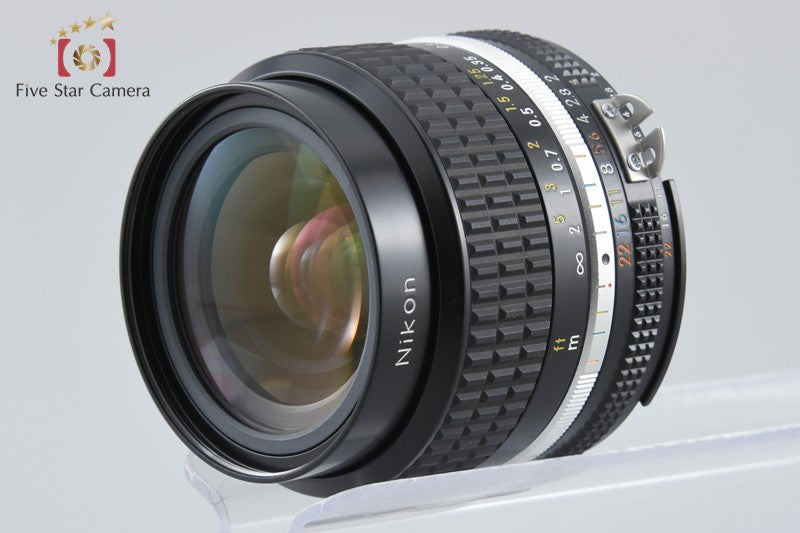 Nikon Ai-S NIKKOR 24mm f/2