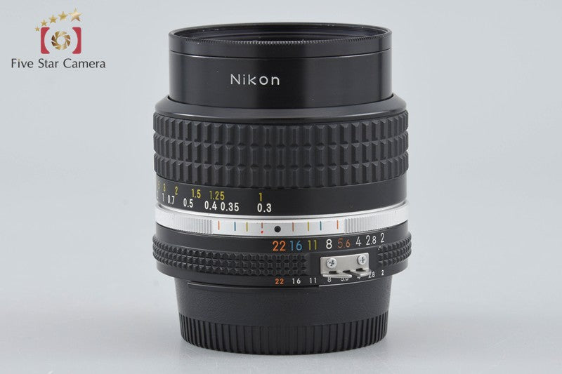 Nikon Ai-S NIKKOR 24mm f/2