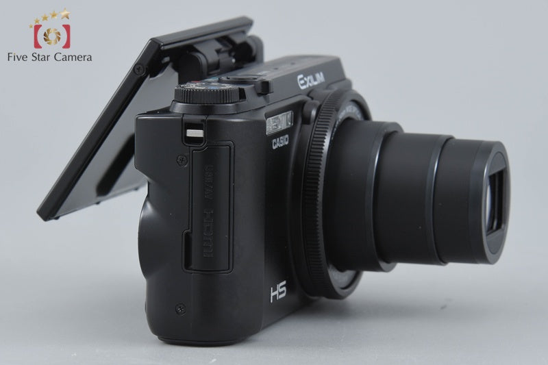 Casio HIGH SPEED EXILIM EX-ZR1000 Black 16.1 MP Digital Camera