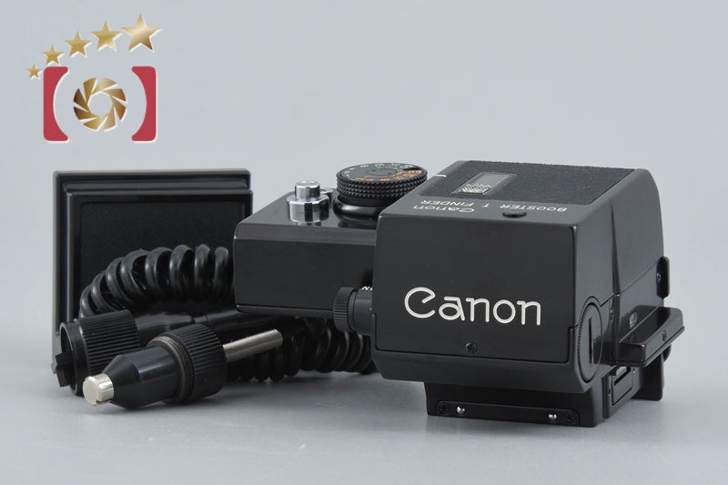 Canon Booster T Finder