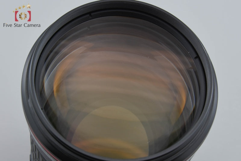 Canon EF 135mm f/2 L USM w/ Box