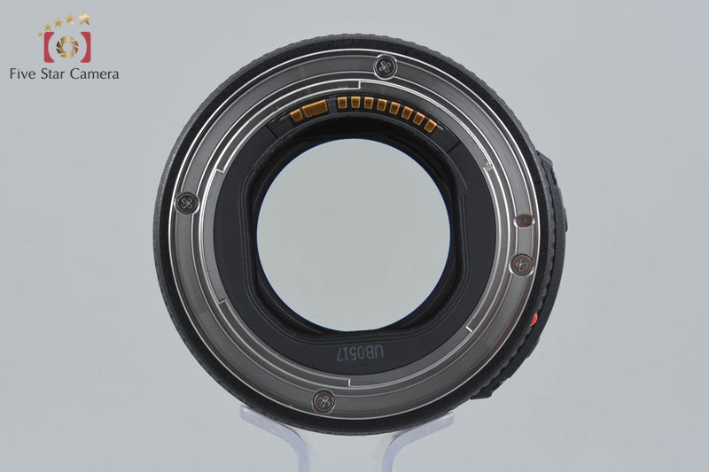 Canon EF 135mm f/2 L USM w/ Box