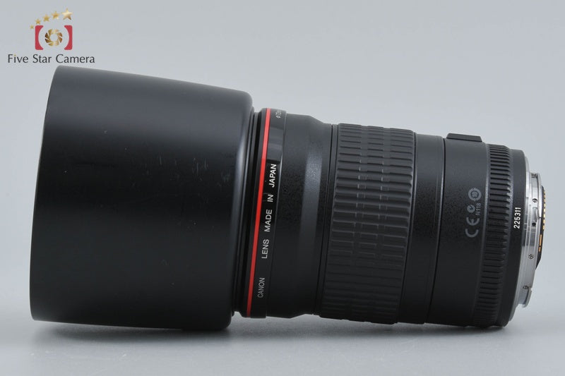 Canon EF 135mm f/2 L USM w/ Box