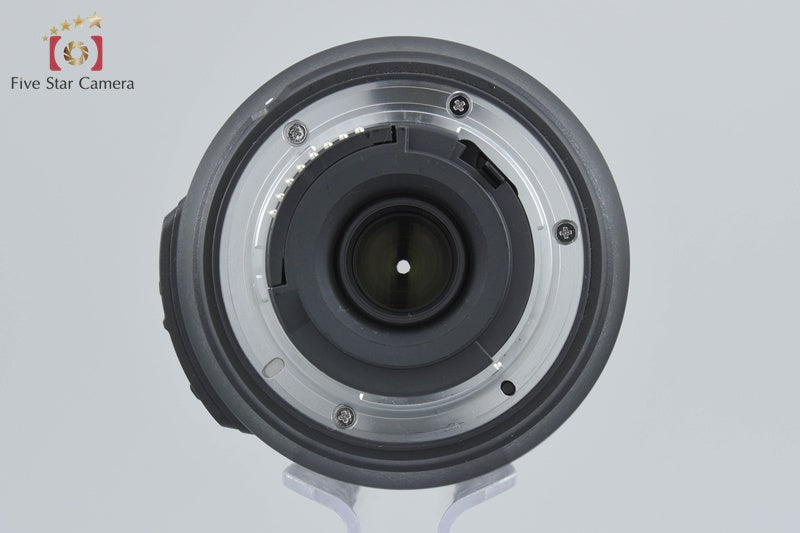 Nikon AF-S DX NIKKOR 55-300mm f/4.5-5.6 G ED VR