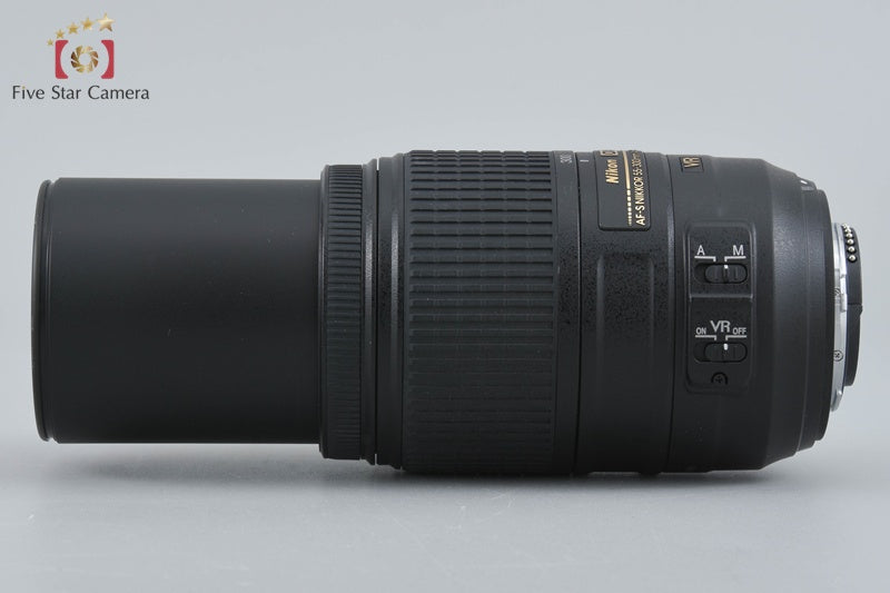 Nikon AF-S DX NIKKOR 55-300mm f/4.5-5.6 G ED VR