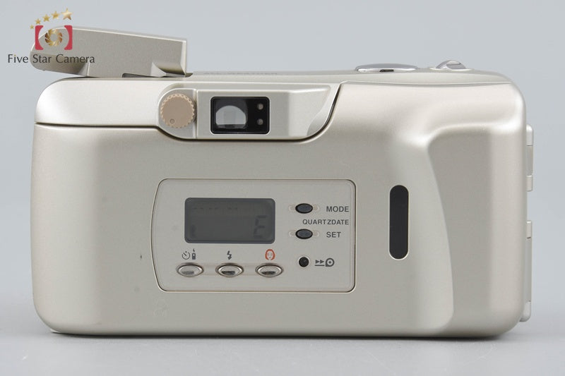 Olympus μ[mju:]-III 135 35mm Point & Shoot Film Camera