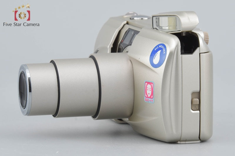 Olympus μ[mju:]-III 135 35mm Point & Shoot Film Camera