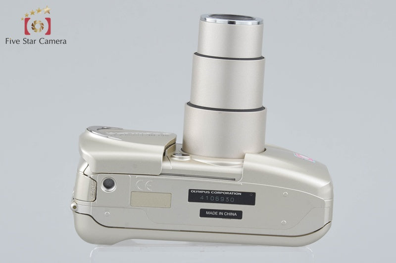 Olympus μ[mju:]-III 135 35mm Point & Shoot Film Camera