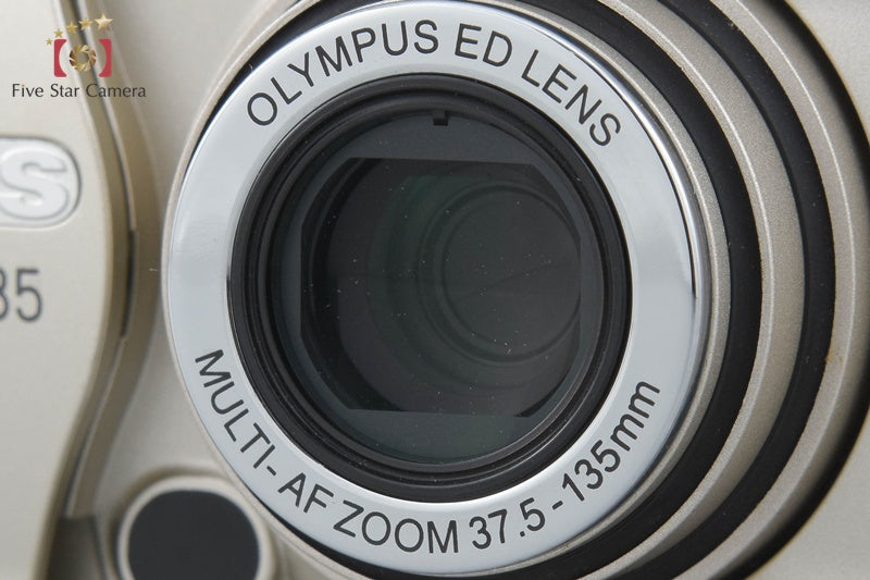 Olympus μ[mju:]-III 135 35mm Point & Shoot Film Camera
