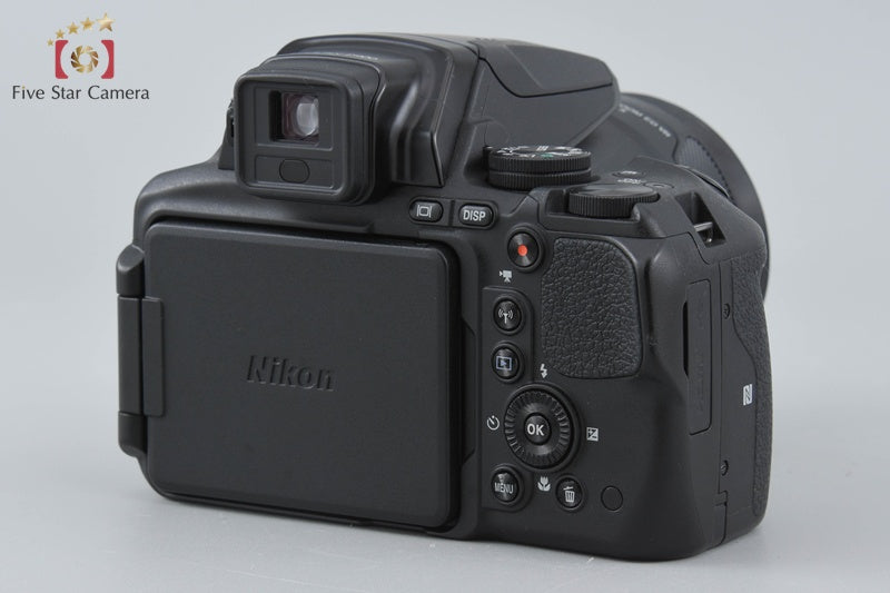 Nikon COOLPIX P900 Black 16.0 MP Digital Camera