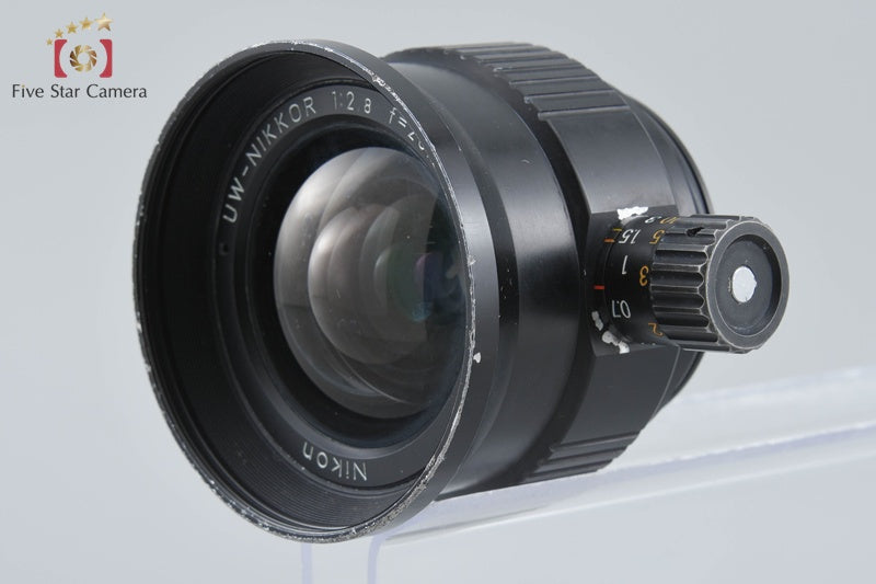 Nikon UW-NIKKOR 20mm f/2.8 for NIKONOS