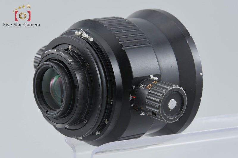 Nikon UW-NIKKOR 20mm f/2.8 for NIKONOS