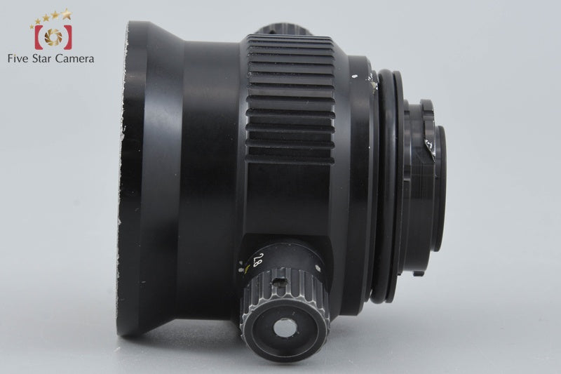 Nikon UW-NIKKOR 20mm f/2.8 for NIKONOS