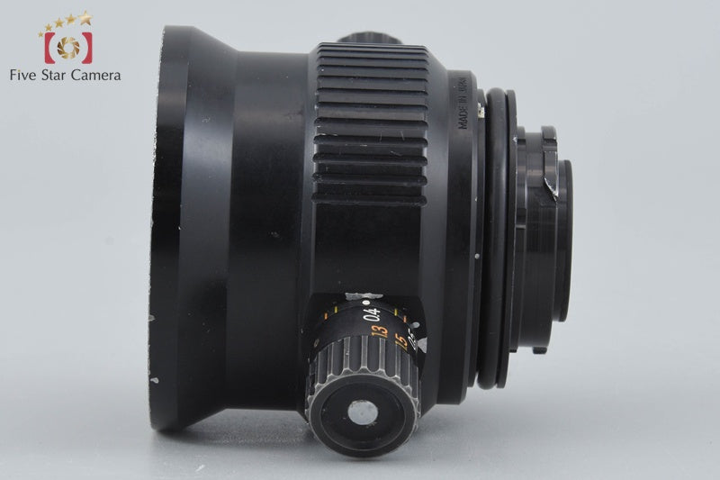 Nikon UW-NIKKOR 20mm f/2.8 for NIKONOS