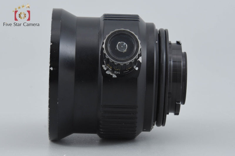 Nikon UW-NIKKOR 20mm f/2.8 for NIKONOS