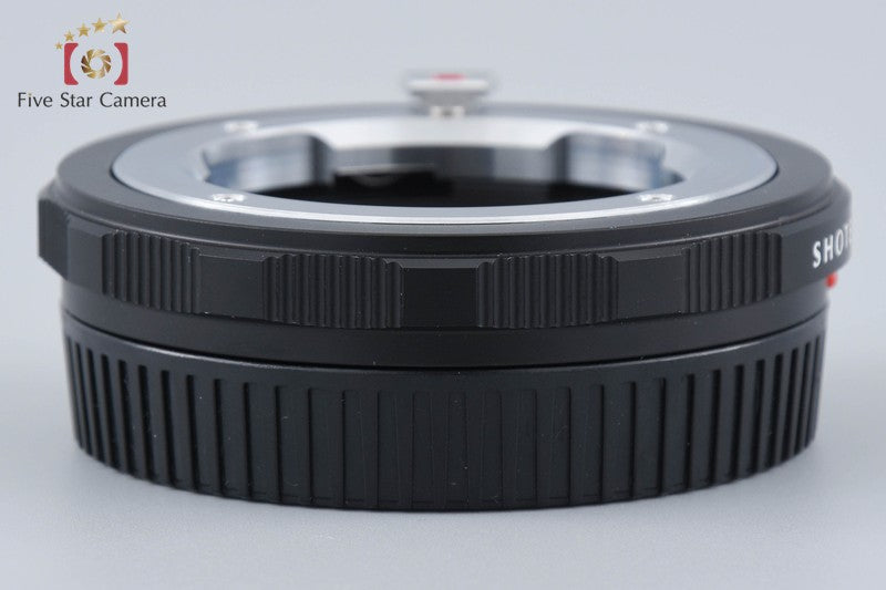 SHOTEN LM-NZ II Adapter Leica M Lens to Nikon Z-Mount Camera w/ Box