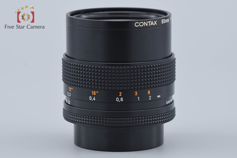 CONTAX Carl Zeiss Distagon 28mm f/2.8 T* MMJ w/ Box