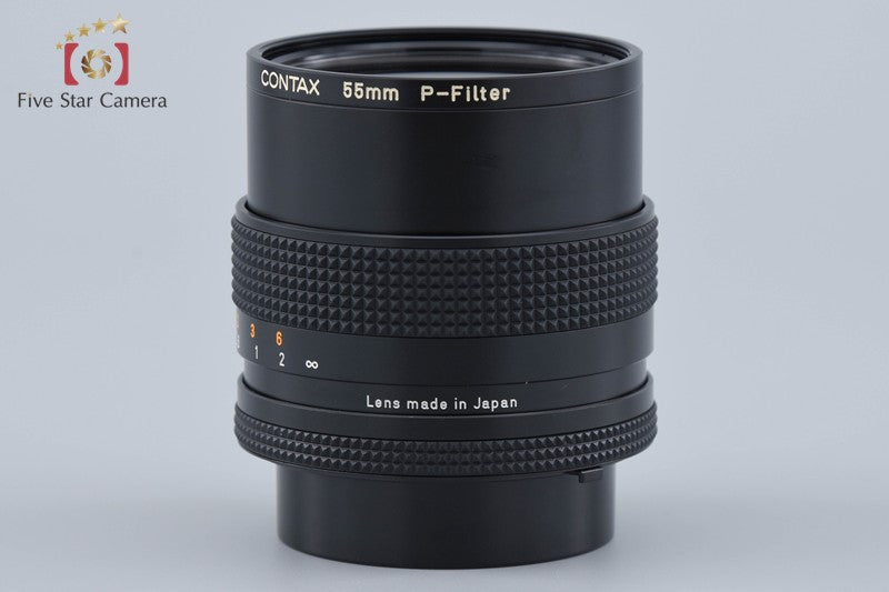 CONTAX Carl Zeiss Distagon 28mm f/2.8 T* MMJ w/ Box