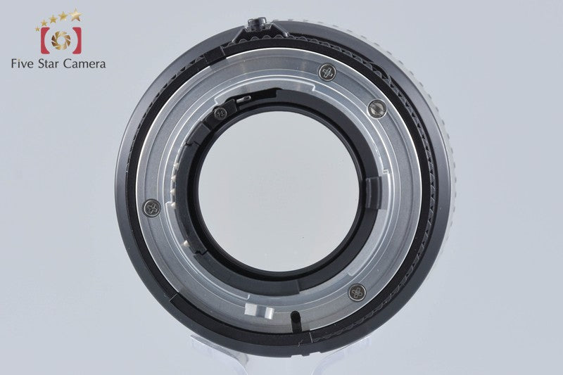 Nikon AF NIKKOR 85mm f/1.8 w/ Box