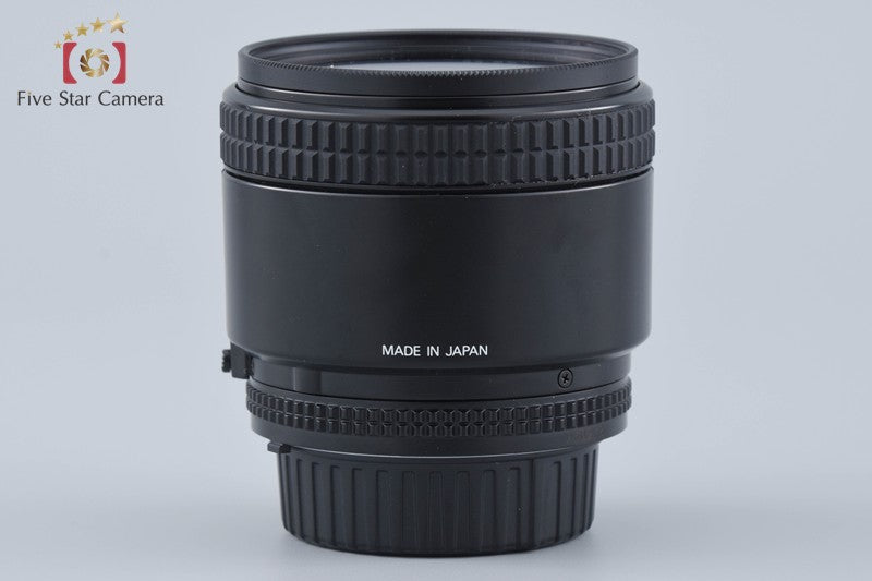 Nikon AF NIKKOR 85mm f/1.8 w/ Box