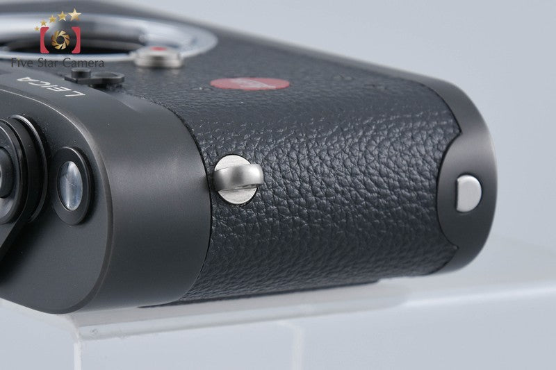 Leica M4-P Black 35mm Rangefinder Film Camera Body
